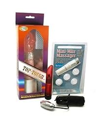 Ribbed Rabbit Pearl Vibrator Adult Sex Toy Kit