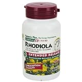 Natures Plus - Rhodiola, 1000mg, 30 capsules