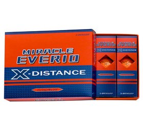 ダンロップ ミラクルエブリオ X DISTANCE 12P