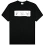 Eagles of Death Metal - Hand Jives Specialty Products T-Shirt, S - Black
