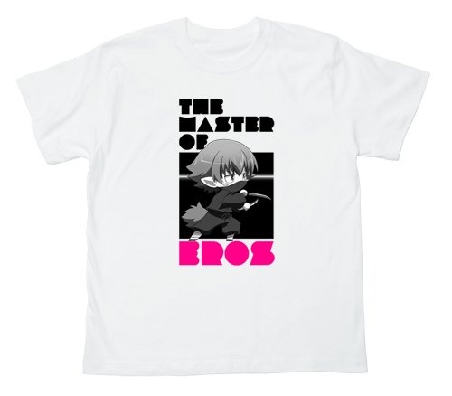 Cover image : バカとテストと召喚獣 ムッツリーニ Tシャツ ホワイト サイズ:S
