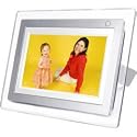Axion AXN-9701 7-Inch LCD Digital Picture Frame with MP3 Player and Remote Control