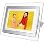 Axion AXN-9701 7-Inch LCD Digital Picture Frame with MP3 Player and Remote Control
