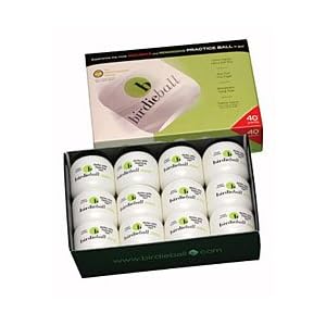 Birdieball Practice Golf Balls 12 pk.