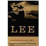 Lee (an Abridgment of 4 Volume Set in 1 volume)