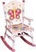 31YZmNDI53L. SL75  Guidecraft Butterfly Rocking Chair