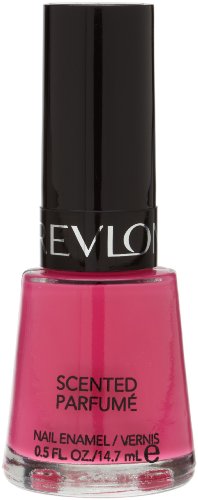 Revlon Scented Nail Enamel, Bubble Gum, 0.5-Ounce