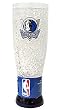 Dallas Mavericks Crystal Pilsner Glass - Basketball Sports Merchandise