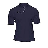 Men's Under Armour Performance HeatGear Polo Shirt - Midnight Navy