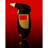Wingman ZX Digital Breathalyzer Alcohol Tester
