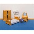 Calico Critters: Master Bedroom Set