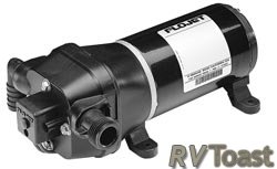 FloJet Premium Plus Water System Pump 4.5 GPM - S078-868340 by 