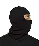 Icebreaker Unisex Balaclava Lite - Black