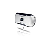 Coby CS-MP23 MP3 Portable Mini Stereo Speaker System