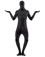 SecondSkin Men's Full Body Spandex Lycra Suit
