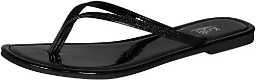 Kali Footwear Women's Focus Glitter Flip Flops