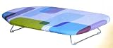 TABLETOP IRONING BOARD - FOLDABLE LEGS- w/ COVER & PAD