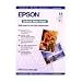 Epson Archival Matte Paper, A4, 210 x 297mm, 192 g/m2, 50 Sheets