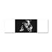 42 x 14 Wall Vinyl Sticker Black Panther
