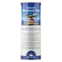 BLUTDRUCK SALZ Dr. Jacob's 500 Gramm