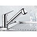Blanco Arum-S Hochdruck Armatur mit Schlauchbrause 515 585
