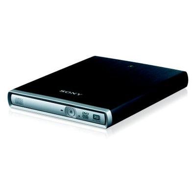 Sony DRXS70U External Portable Slim-Line USB 2.0 DVD Drive