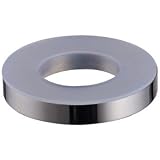 Solid Brass Lavatory Base Vessel Mounting Hardware Chrome