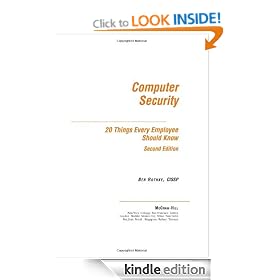 Computer Security: 20 Things Every Employee Should Know (McGraw-Hill Professional Education)