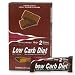 Low carb diet. Great tasting. Wheat free, gluten free & great tasting! 20 grams of Protein. 2 Effective Carbs. Net Carb Count: Total Carbs 25, Maltitol & Fiber -11, Other Carbs (Glycerin) -12 = Net Effective Carbs 2. Note: For those watching their carbs, count only 2 effective Carbs as Glycerin, Maltitol and Fiber have a minimal amount on blood sugar. Sugar free; 2g Effective Carbs; Best taste; 20g of Protein; Wheat free; Gluten free. No ingredients produced using biotechnology.