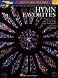 Hymn Favorites - E-Z Play Today CD Play-Along Volume 3 - Piano