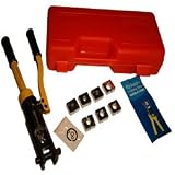 Buy 12 Ton Hydraulic Crimping Tool with 14mm Stroke by Electriduct