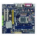 228462 Foxconn H55mxv Motherboard Intel Socket Lga1156 Ih55 Microatx Gigabit Lan integrated Intel Graphics Media Accelerator Hd Graphics h55 mxv