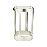 Lazy Susan Metallic Turntable