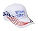 Search : ON THE 8TH DAY GOD CREATED SCI-FI Adult USA Flag Racing Flame Hat / Cap