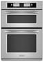 Kitchenaid KEHU309SSS 30 Built-In Microwave/Oven Combination with Steam-Assist Technology