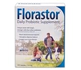 UPC 704142000309 product image for Florastor 100 Capsules/250 Mg, 2- 50 Count Bottles | upcitemdb.com