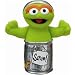 Toys : Sesame Street - Plush - Oscar the Grouch Finger Puppet by GUND