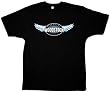 Woodstock "Radio Woodstock" Classic Retro T-shirt
