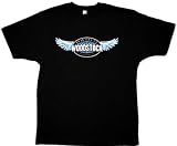 Woodstock "Radio Woodstock" Classic Retro T-shirt
