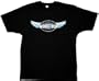 Woodstock "Radio Woodstock" Classic Retro T-shirt