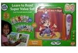 Leap Frog Tag Learning System: Learn To Read Super Value Set ~ Includes 12+ Books 31Ya5m1DUnL. SL160 Leap Frog Tag Learning System: Learn To Read Super Value Set ~ Includes 12+ Books
