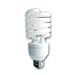 27 Watt Compact Fluorescent Spiral Light Bulb/ 110 Watt Equivalent/ 2700K/ Energy Star Listed