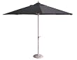 11 Foot Market Umbrella, Black