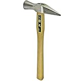 金賞藤元 ステンレス舟手玄能 尺2(360mm)柄 450g