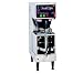 Coffee Brew Center w/Water Tap, single brewer w/analog system controls, 12 or 24 cup ...