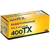 Buy Kodak Tri-X Pan 400, TX 120 Black & White Negative Film ISO 400, 120 Size,... by Kodak