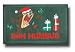Taz Bah Humbug - Doormat/Welcome Mat Image