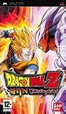 Dragon Ball Z Shin Budokai - Platinum
