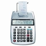 Canon P23DHV2 2-Color Portable Printing Calculator with 12-Digit LCD (CNMP23DHV2) Category: Printing Calculators