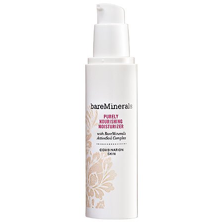 bareMinerals Purely Nourishing Moisturizer: Combination Skin